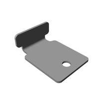 138-7214 - BRACKET-STOP SEAT - (TORO ORIGINAL OEM)