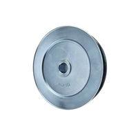 138-7261 - PULLEY ASM - (TORO ORIGINAL OEM)