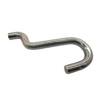 138-7267 - HOOK-SPRING RETURN - (TORO ORIGINAL OEM)