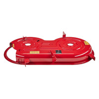 138-9761 - 42 INCH DECK AND DECAL ASM - (TORO ORIGINAL OEM) | SEPD