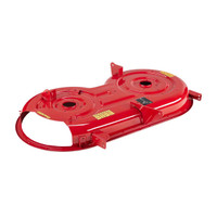 138-9761 - 42 INCH DECK AND DECAL ASM - (TORO ORIGINAL OEM)