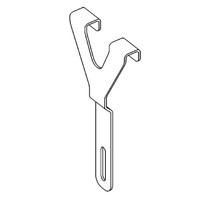 139-3576-03 - BRACKET-BUCKET - (TORO ORIGINAL OEM)