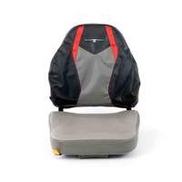 140-2077 - COVER-SEAT BACK - (TORO ORIGINAL OEM)