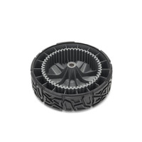140-2358 - ASM-8" WHEEL FWD (BUSHINGS) - (TORO ORIGINAL OEM)