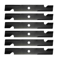 140-4882 - 6 PACK-BLADE 18.00 HIGH FLOW - (TORO ORIGINAL OEM)