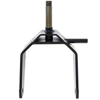 142-0918-05 - WLD CASTER L JR36 36R - (TORO ORIGINAL OEM)