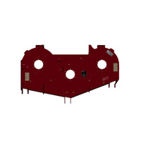 144-3761 - DECK ASM-60" - (TORO ORIGINAL OEM)