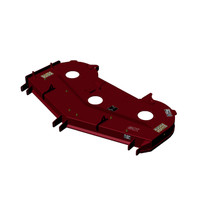 144-3761 - DECK ASM-60" - (TORO ORIGINAL OEM)