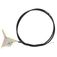 1-633696 - THROTTLE CABLE ASM - (TORO ORIGINAL OEM)
