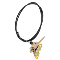 1-633696 - THROTTLE CABLE ASM - (TORO ORIGINAL OEM)