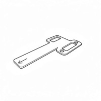 180980 - GASKET - EXHAUST - (TORO ORIGINAL OEM)