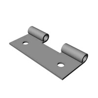 28-8050 - BRACKET-MOUNTING CHUTE - (TORO ORIGINAL OEM) 28-8050 - BRACKET-MOUNTING CHUTE - (TORO ORIGINAL OEM)