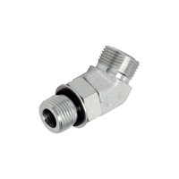 340-14 - FITTING-HYD 45 DEG - (TORO ORIGINAL OEM)