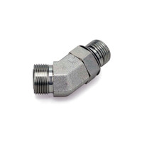 340-14 - FITTING-HYD 45 DEG - (TORO ORIGINAL OEM)