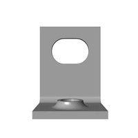 37-9070 - BRACKET-MOUNT REAR - (TORO ORIGINAL OEM) 37-9070 - BRACKET-MOUNT REAR - (TORO ORIGINAL OEM)