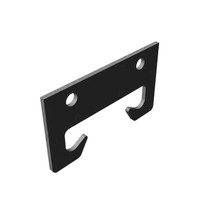 61-9860 - BRACKET-FRAME BAG - (TORO ORIGINAL OEM)