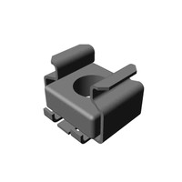 703856 - NUT-SQ CAGED - (TORO ORIGINAL OEM)