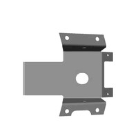 92-6778-03 - BRACKET-COLUMN LOWER - (TORO ORIGINAL OEM)