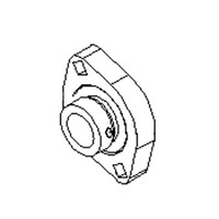 92-8799 - BEARING-FLANGE - (TORO ORIGINAL OEM)