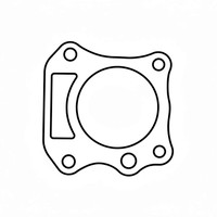 93-8504 - GASKET-HEAD - (TORO ORIGINAL OEM)