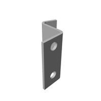 99-8029-03 - BRACKET-SPRING - (TORO ORIGINAL OEM)