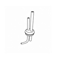 M261690 - PIPE - FUEL - (TORO ORIGINAL OEM) M261690 - PIPE - FUEL - (TORO ORIGINAL OEM)