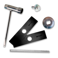Edger Blade(X2) Maintenance Kit For STIHL Edger Model FC110