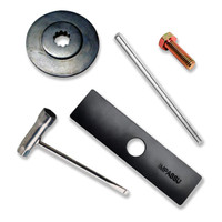 Edger Blade Maintenance Kit For STIHL Edger Model FC83