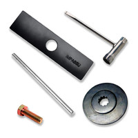 Edger Blade Maintenance Kit For STIHL Edger Model FC85
