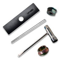 Edger Blade Maintenance Kit For STIHL Edger Model FCA80