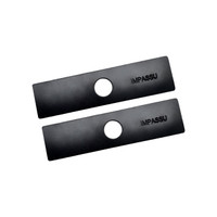 Edger Blade(X2) Maintenance Kit For RedMax Edger Model HEZ2500F