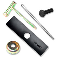 Edger Blade Maintenance Kit For Shindaiwa Edger Model LE242