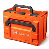 Husqvarna 538687302 - Battery Box W/ M Insert - Original OEM part