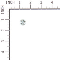SNA 7091020YP - PUSHNUT 1/4 (SNAPPER ORIGINAL OEM) SNA 7091020YP - PUSHNUT 1/4 (SNAPPER ORIGINAL OEM)