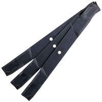 BRIGGS & STRATTON part 5103306S - BLADE SET MULCH 72 DECK (OEM part)