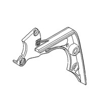 Husqvarna 546837101 - Cover Lid - Original OEM part