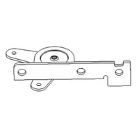 BRIGGS & STRATTON BRACKET-CHOKE CNTRL 691021 - Image 1