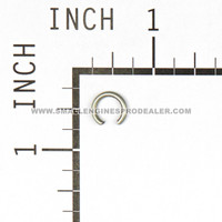 BRIGGS & STRATTON RING-RETAINING 691265 - Image 2