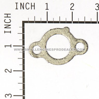 BRIGGS & STRATTON GASKET-EXHAUST 691613 - Image 2