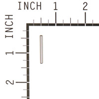 BRIGGS & STRATTON part 691775 - PIN-FLOAT HINGE - Image 1 BRIGGS & STRATTON part 691775 - PIN-FLOAT HINGE - Image 1