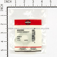 BRIGGS & STRATTON GASKET-EXHAUST 692282 - Image 3