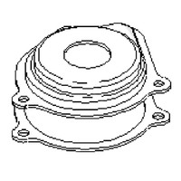 BRIGGS & STRATTON GASKET-STARTER COVER 692352 - Image 1