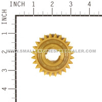 BRIGGS & STRATTON part 692353 - GEAR-PINION - Image 3