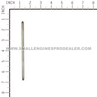 BRIGGS & STRATTON part 693517 - ROD-PUSH - Image 2