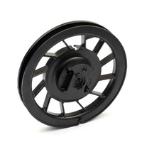 BRIGGS & STRATTON part 695129 - PULLEY-STARTER - (OEM part)