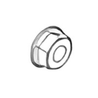 BRIGGS & STRATTON NUT 696757 - Image 1