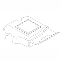 BRIGGS & STRATTON COVER-CONTROL 696758 - Image 1