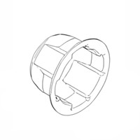 BRIGGS & STRATTON CUP-FLYWHEEL 697226 - Image 1