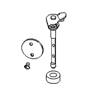 BRIGGS & STRATTON KIT-THROTTLE SHAFT 699501 - Image 1