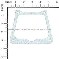 BRIGGS & STRATTON GASKET-ROCKER COVER 710206 - Image 2